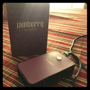 Jamberry Mini Heater